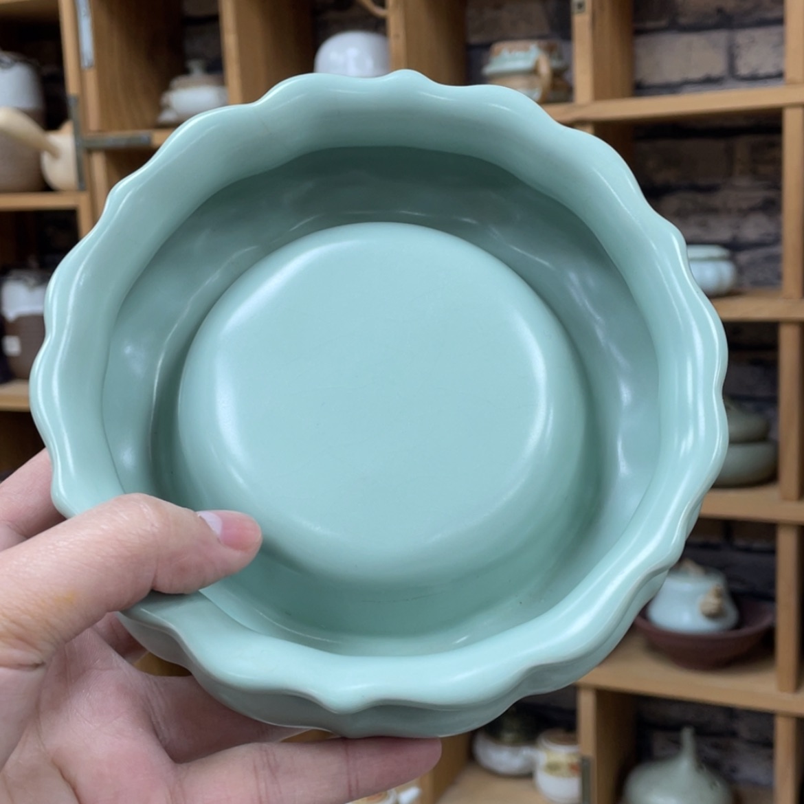 【闪购商品】壶老段烧陶瓷茶器！