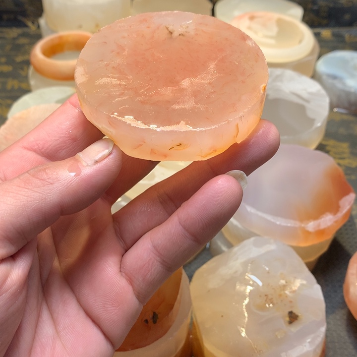 乔***酱定制玛瑙定制玛瑙手镯