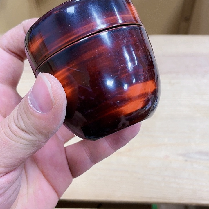 瓷片瓷制作工艺品摆件