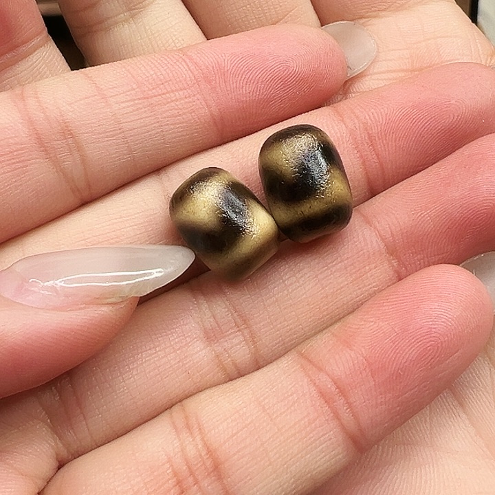 玛瑙/玉髓颈饰未镶嵌天**福