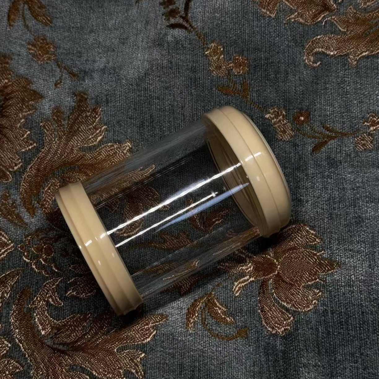 郝建伟款仿狐狸1比1复刻海派65全密胺蝈蝈叫罐