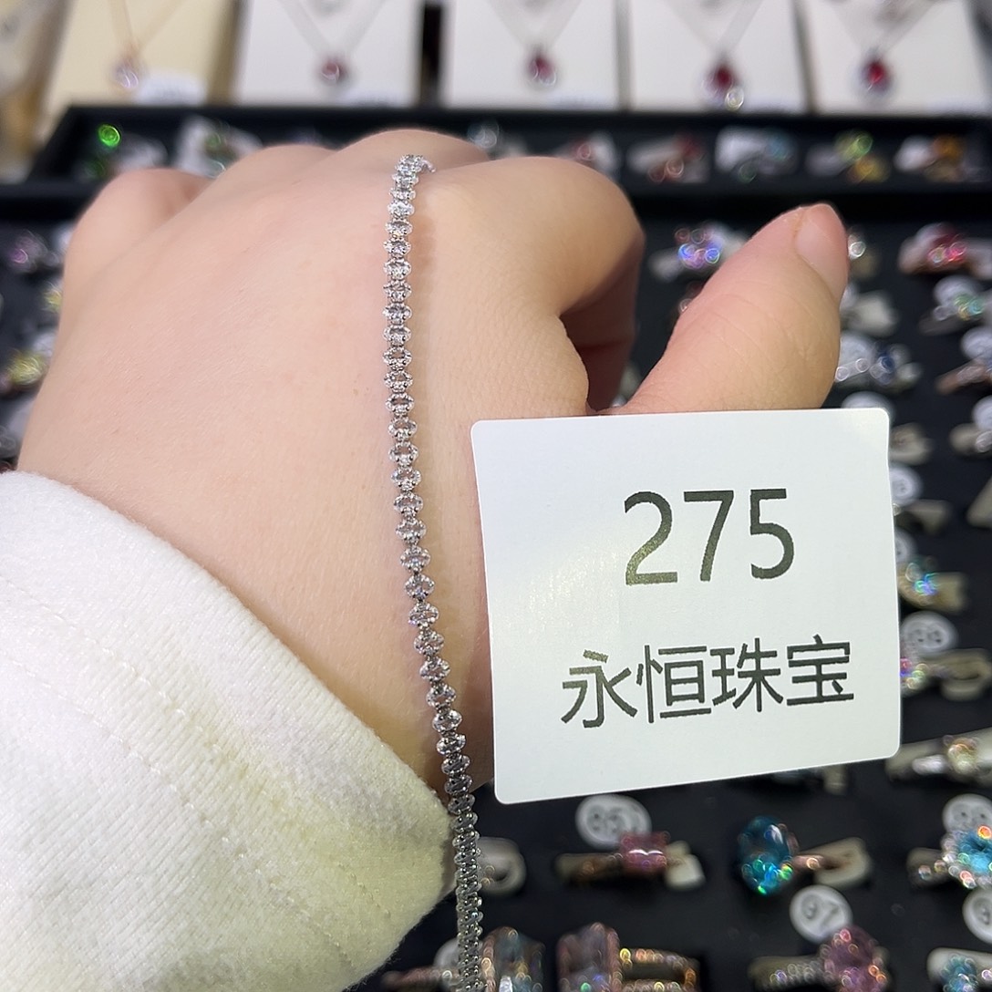 莫桑石非金属275孤品