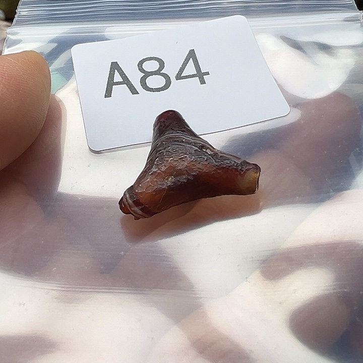 小***姐玛瑙/玉髓未镶嵌手链