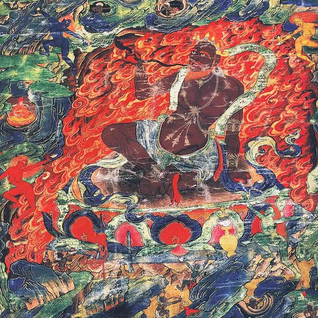 卷轴画唐卡精品系列