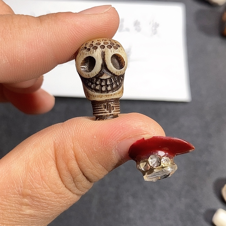 驼骨其他其他配饰