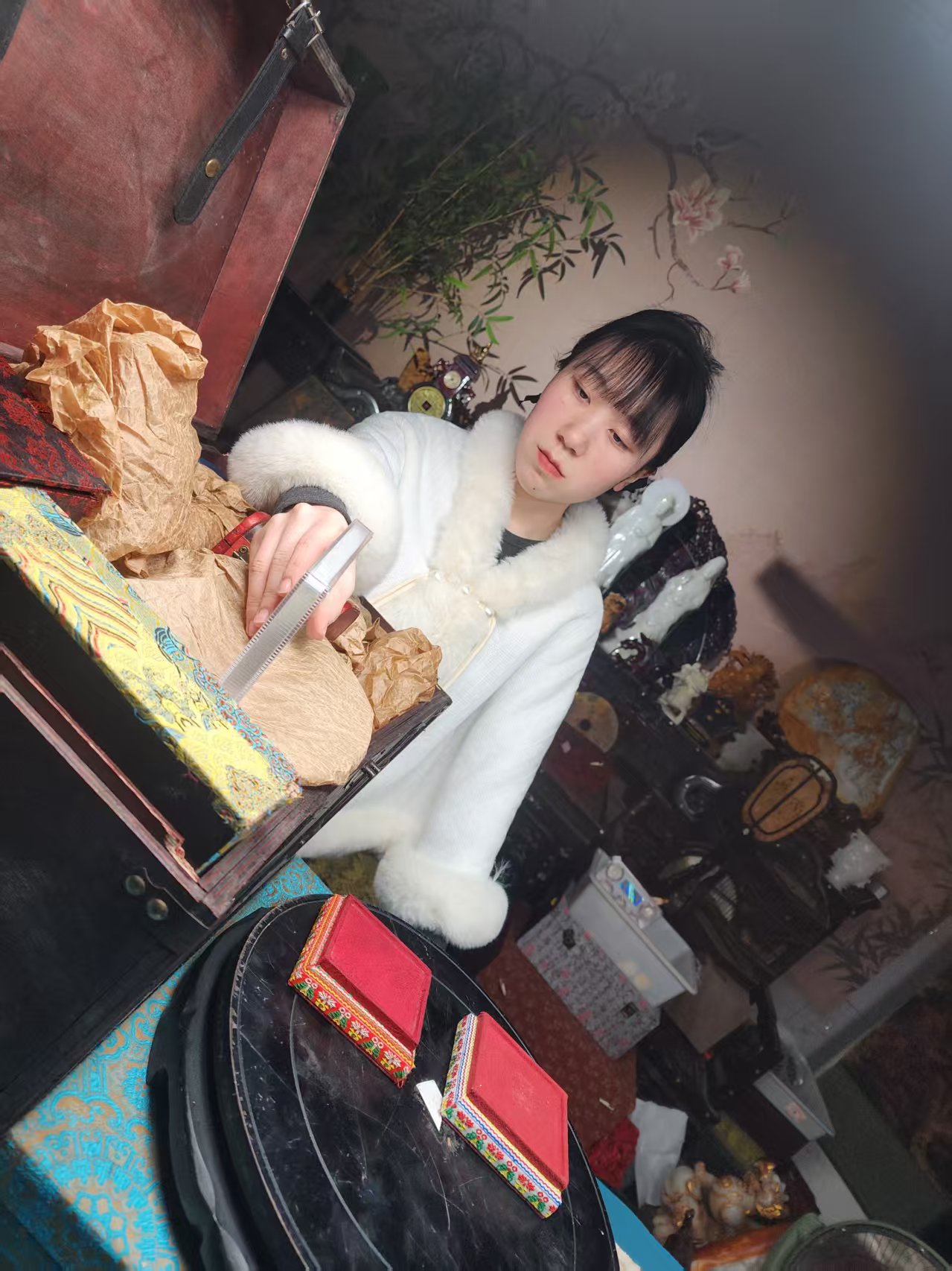 特色摆件家居摆件H-58