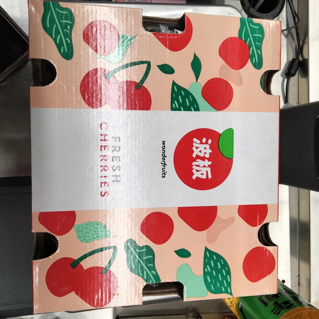 智利车厘子JJJJJ5斤（大果海运kg）拆箱不退货智利