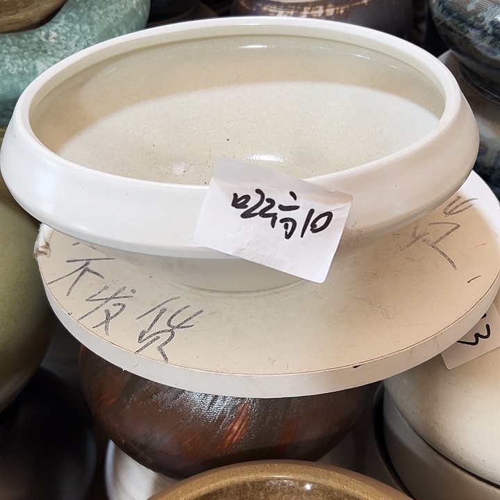 景德镇精品花盆栽适合盆