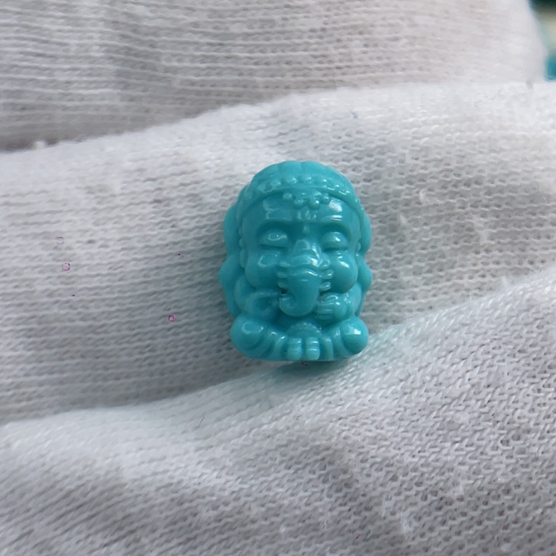 绿松石颈饰未镶嵌卡8.6-11