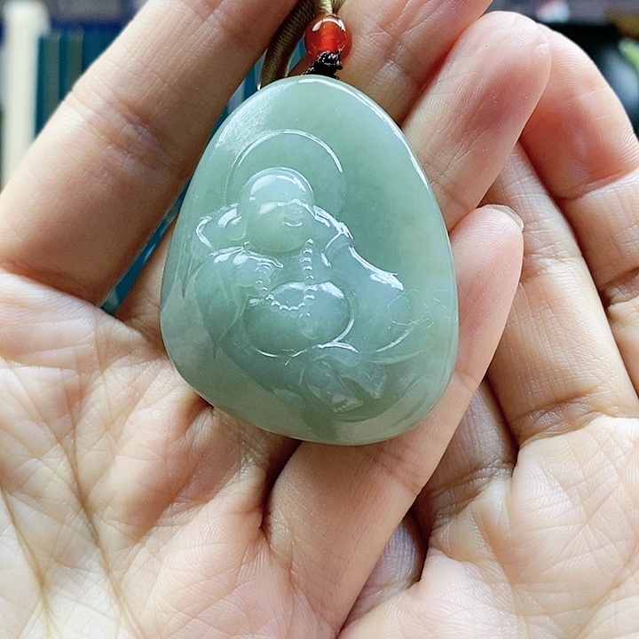 【闪购商品】颈饰未镶嵌和田玉