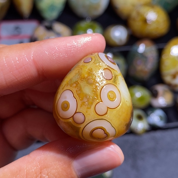 玛瑙/玉髓珠宝奇石未镶嵌