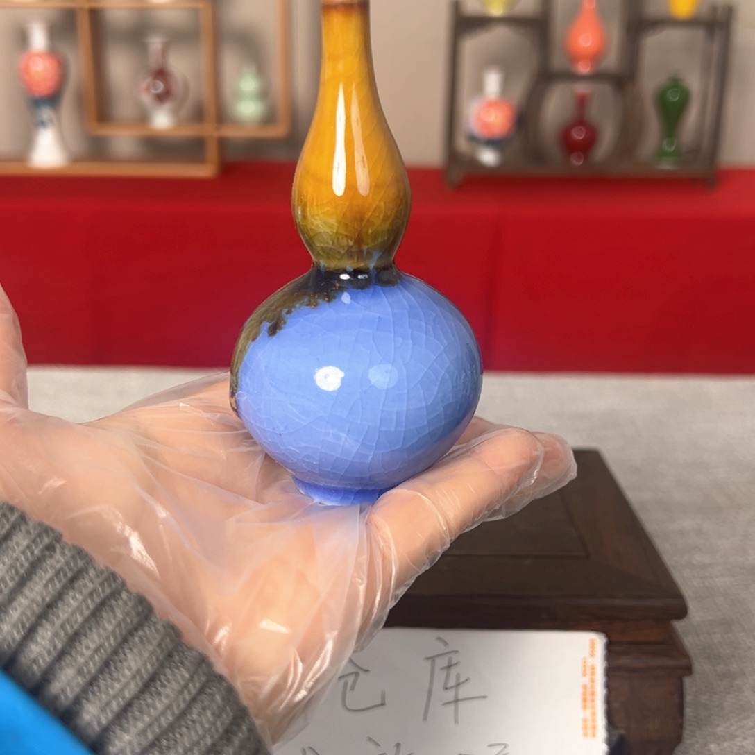 摆件景德镇陶瓷研究所学会