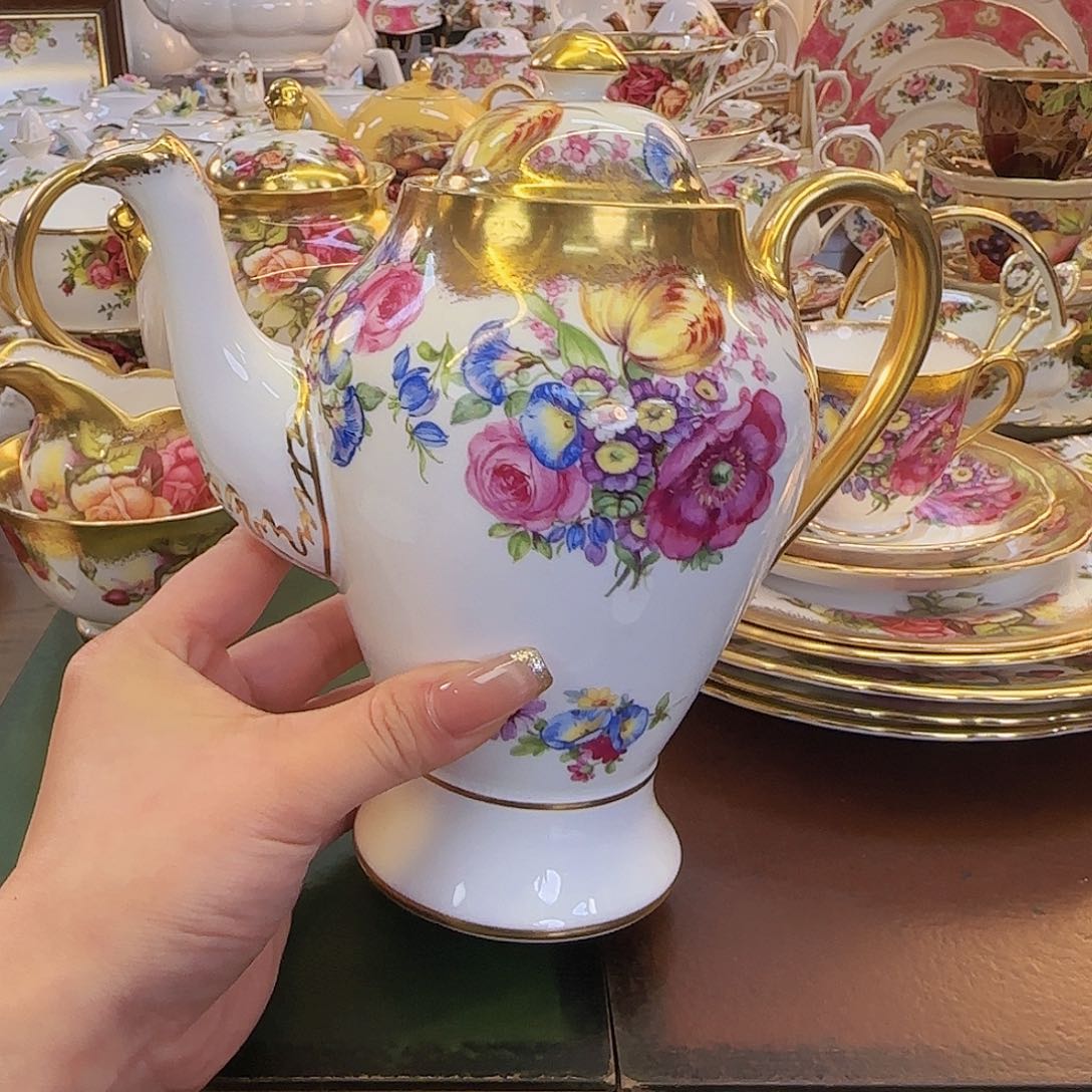 摆件欧洲瓷器收藏鉴赏