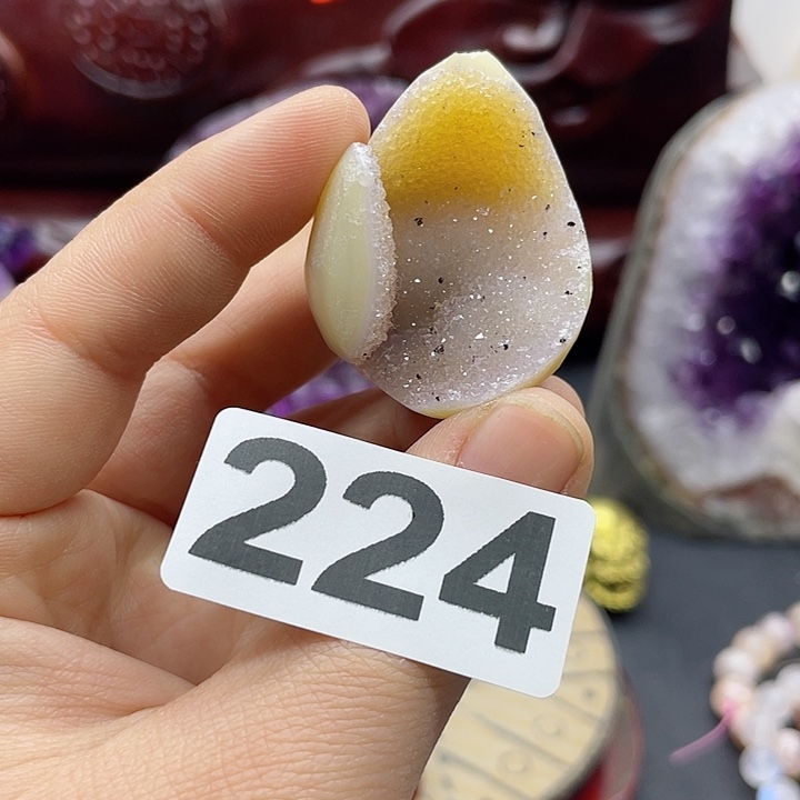 水晶大型摆件（非配饰）未镶嵌