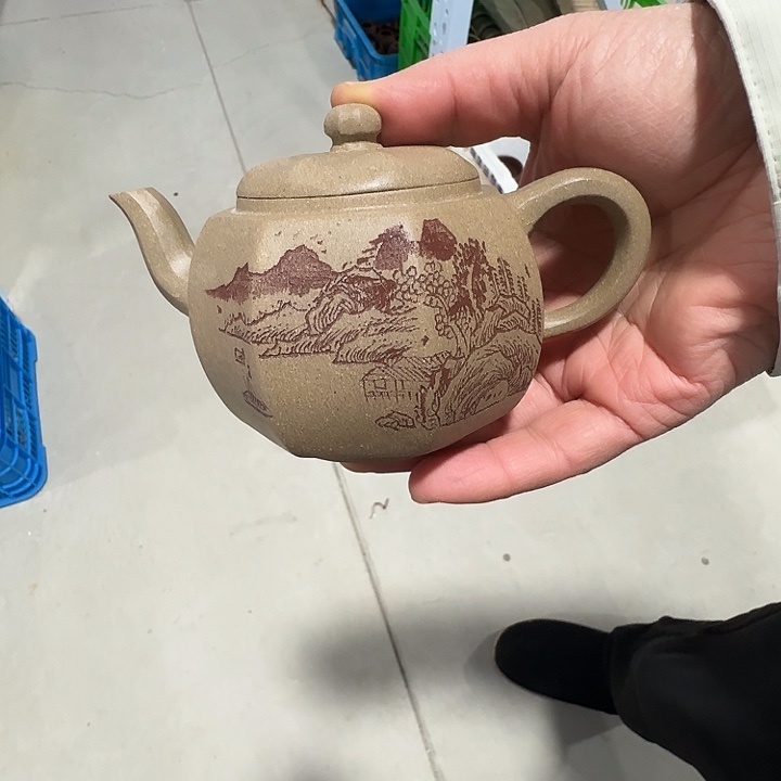 茶壶紫砂宜兴紫砂茶壶