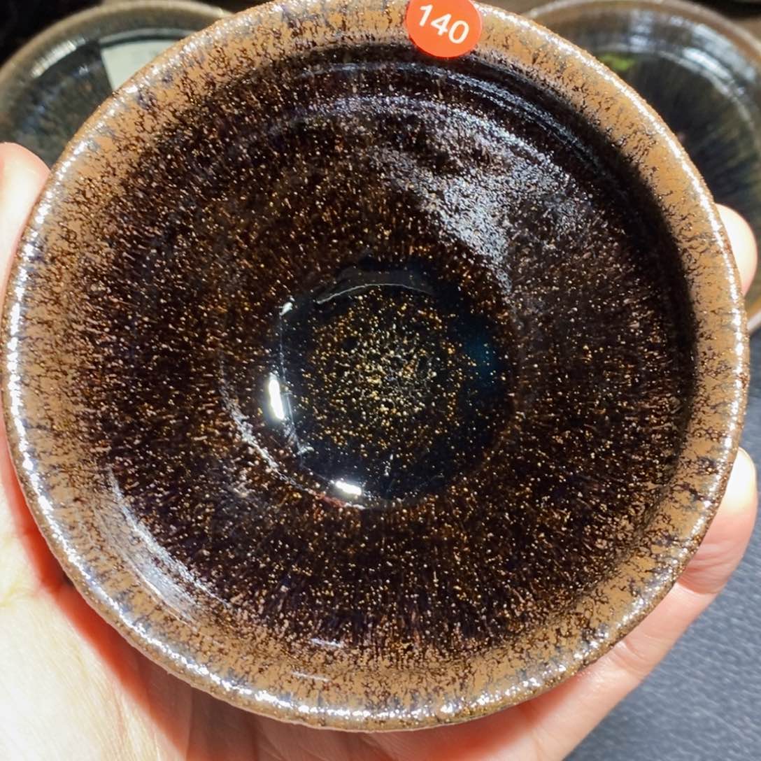 茶盏三溪窑龙窑柴烧140