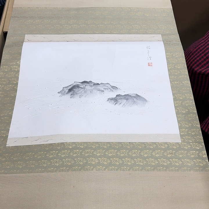 绘画很****着哈哈。              