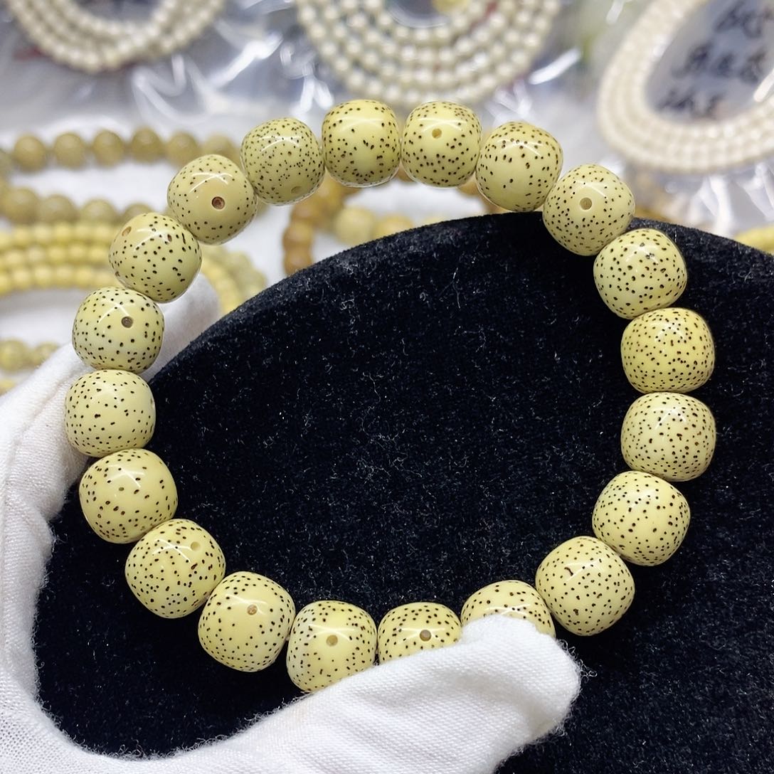 星月菩提手串西***S12.11星月菩提