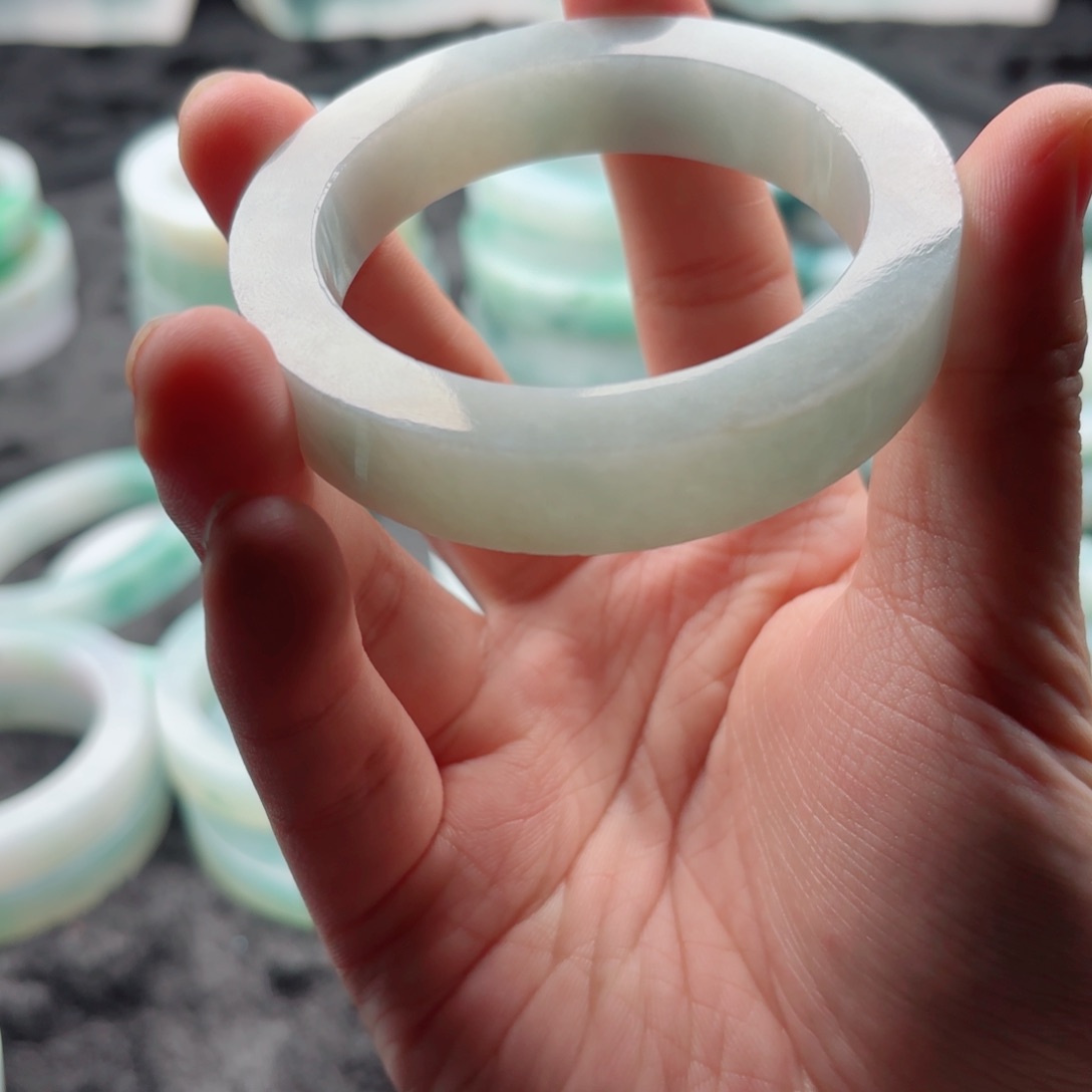 定制翡翠A货未镶嵌