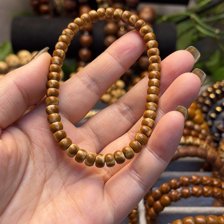 手串紫金鼠花鼠肉料单圈