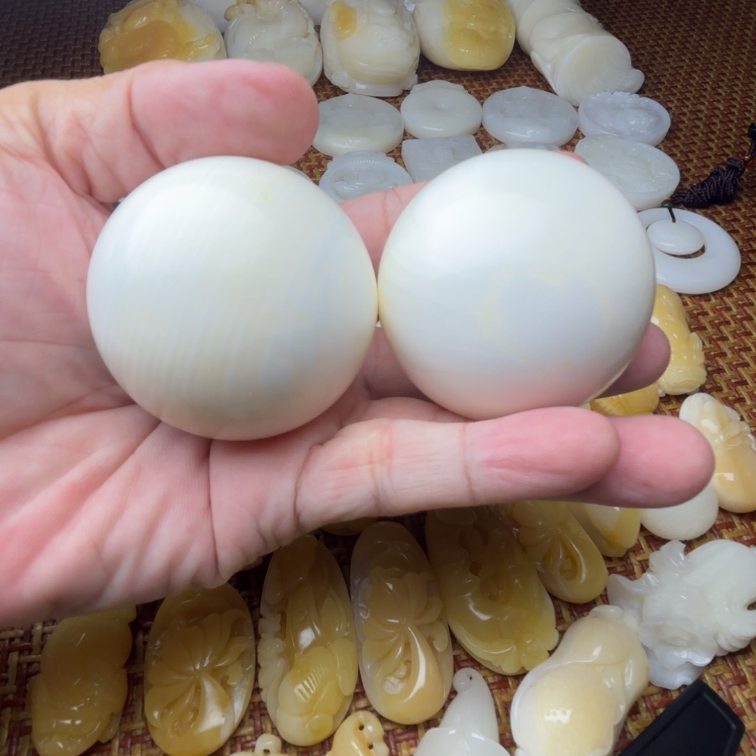 非金属贝壳卡50手球
