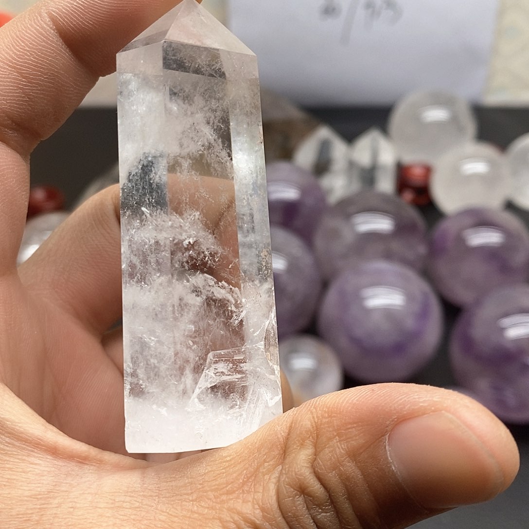 水晶34未镶嵌水晶石