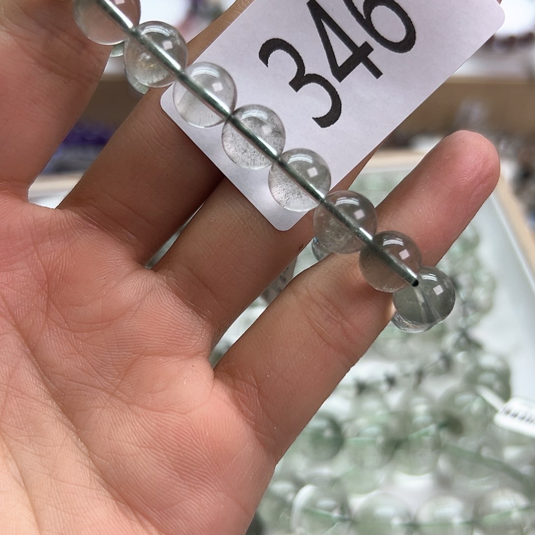 水晶手链未镶嵌手链