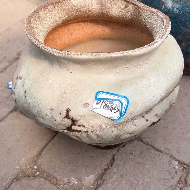 陶瓷景德镇精品花盆栽适合