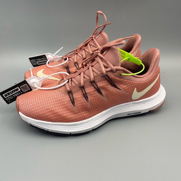37.5码235二手正品 耐克Nike Quest  运动跑鞋 缓震耐磨潮鞋 599