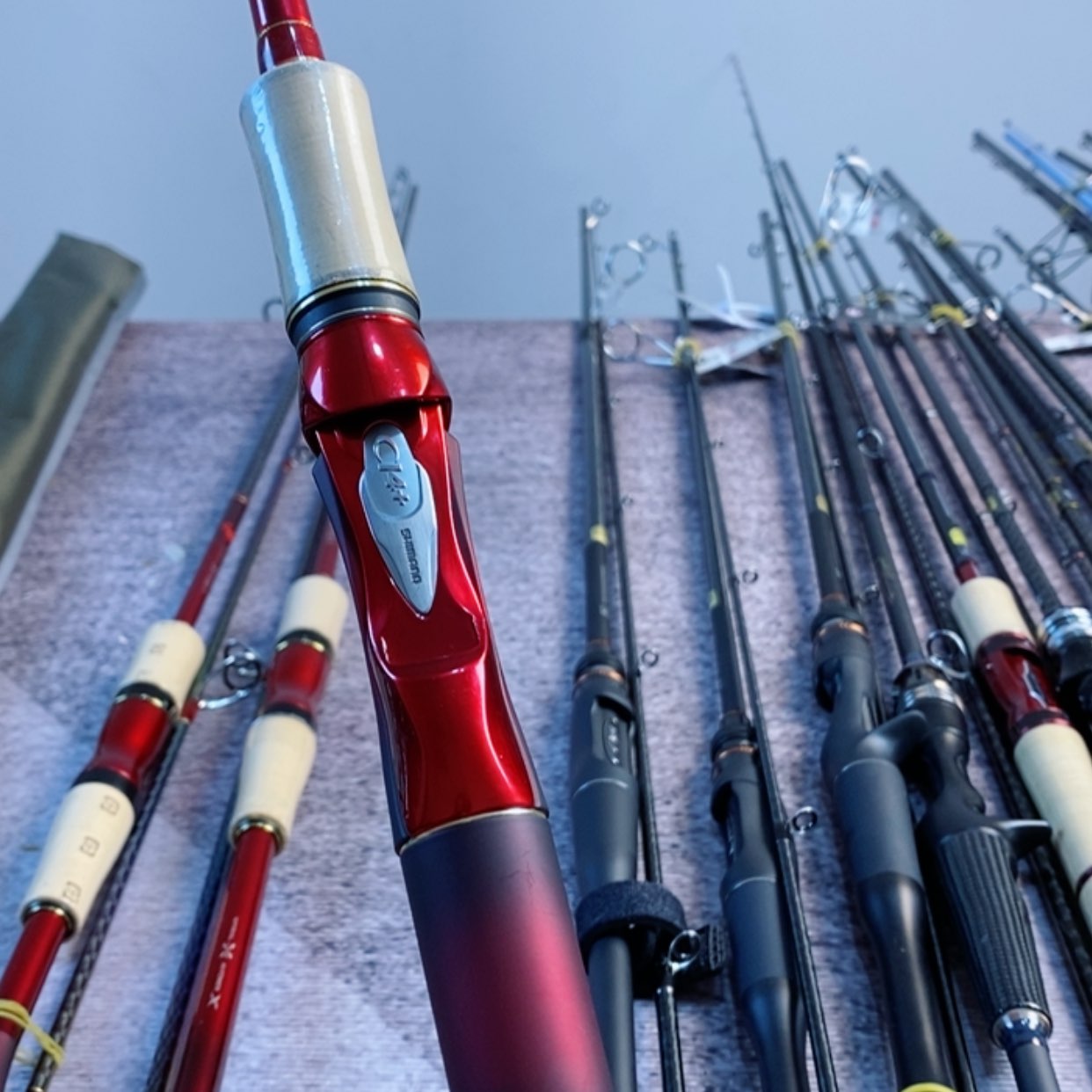 【闪购商品】2.4m碳素?****沙湖啦