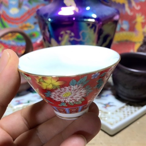 陶瓷紫砂瓷器瓷器