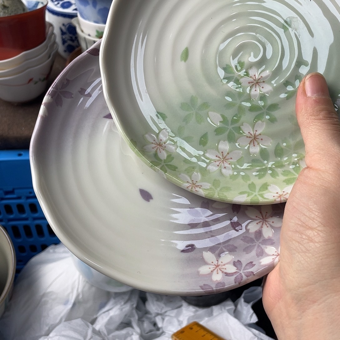 瓷片我的小可爱们都