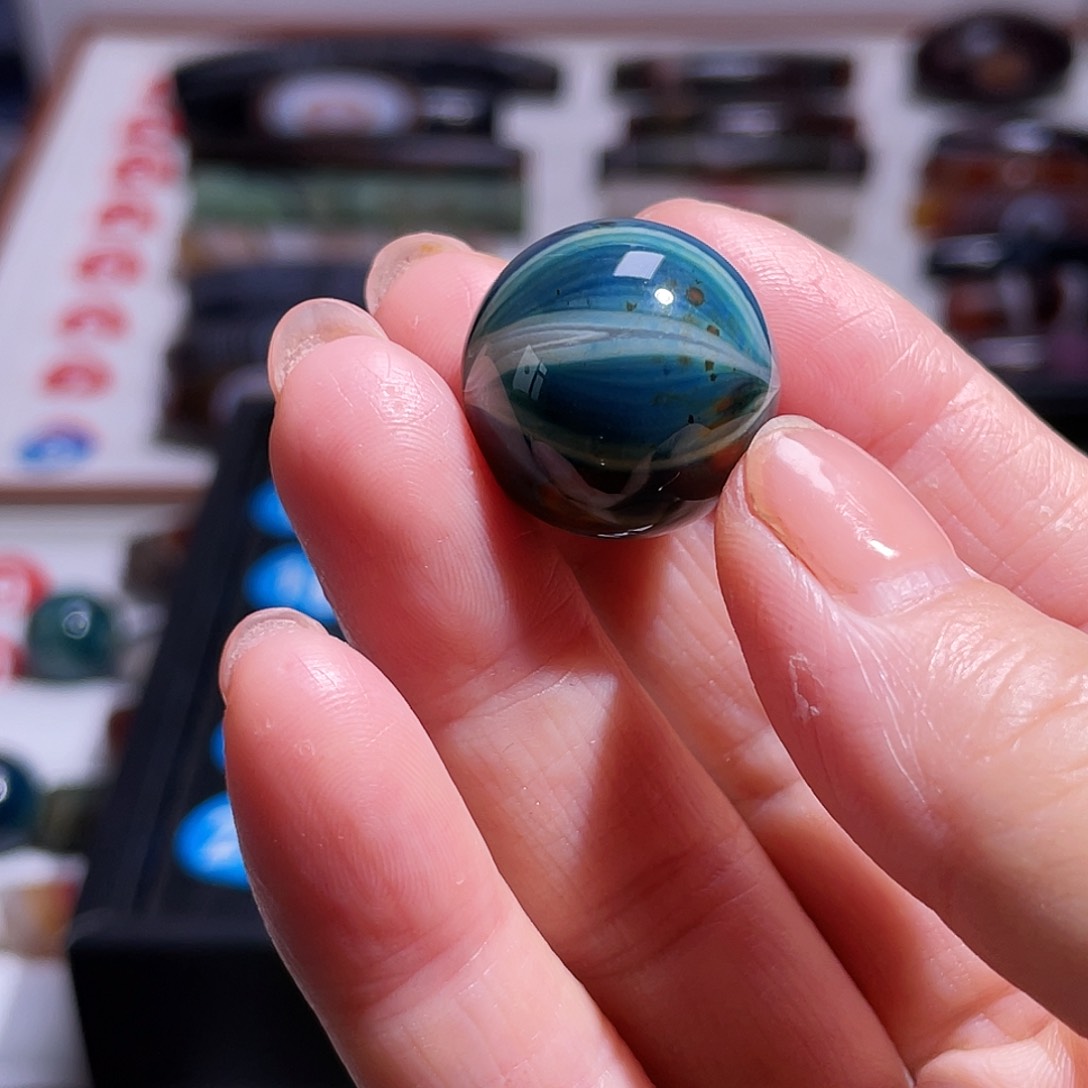 万***成吊坠玛瑙未镶嵌玛瑙珠