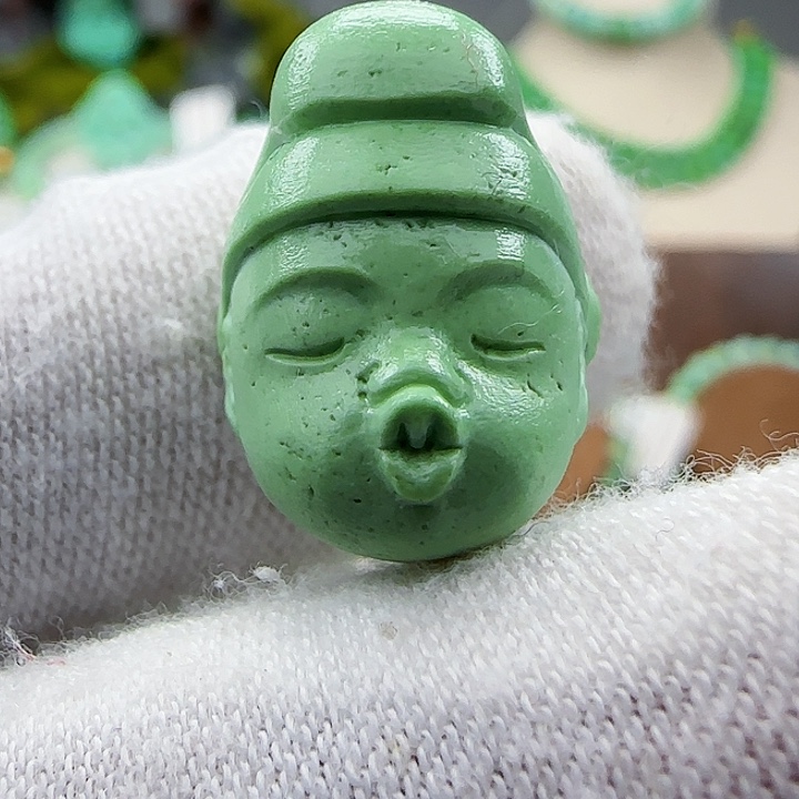 绿松石绿松石W未镶嵌