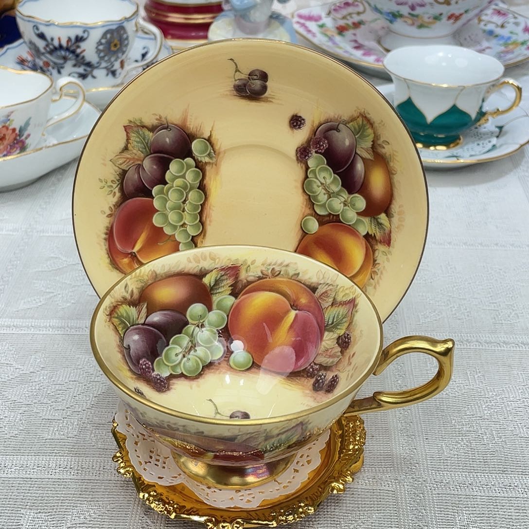 陶瓷欧美中古美物