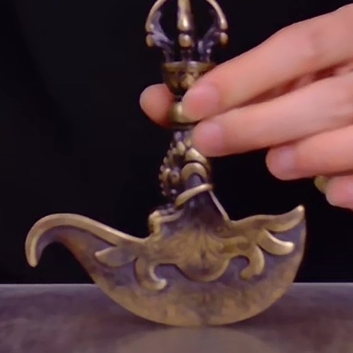 紫铜收藏摆件链接