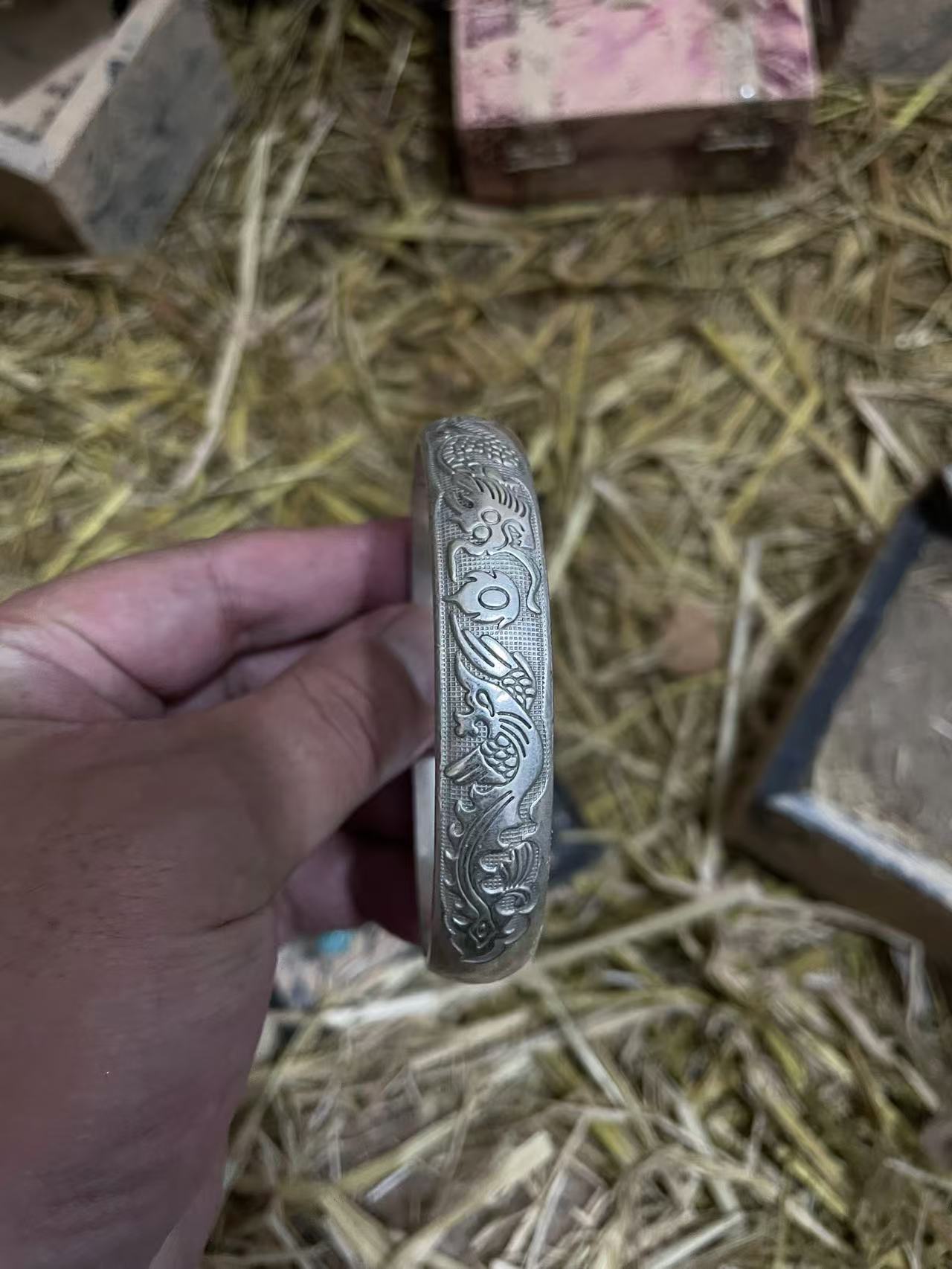 家居饰品  QB0234  流水摆件现代复古摆件