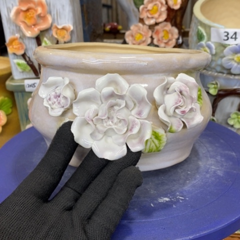 【闪购商品】红陶1