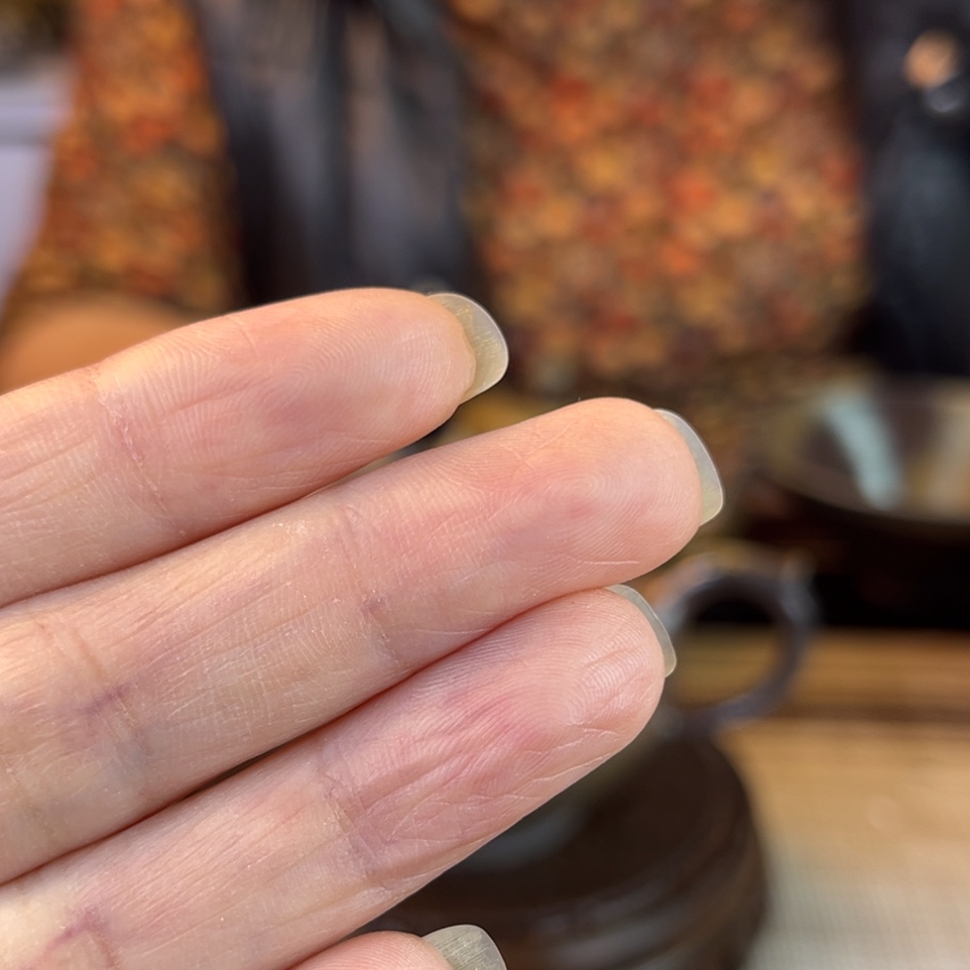 G***严紫砂茶壶底槽清柴烧