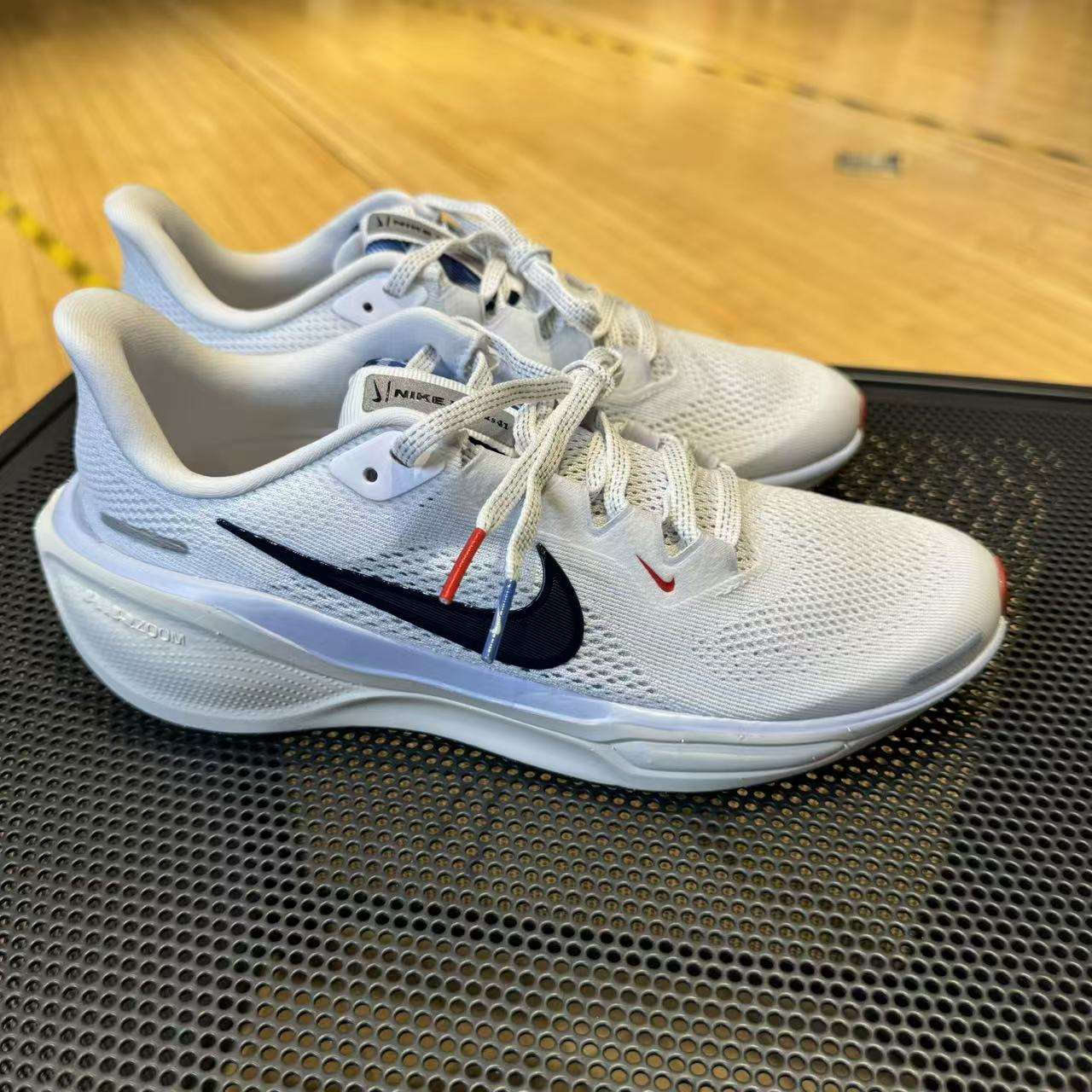 【耐克/商场同款新品】NIKE女子PEGASUS 41 (GS)人生跑鞋IH7334-140