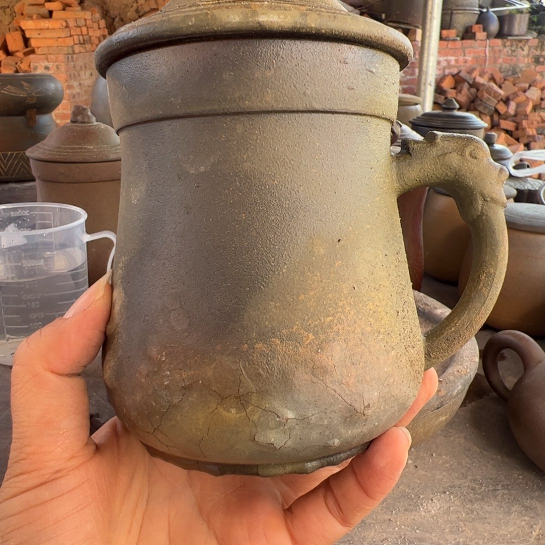 坭兴陶贵台龙窑A380