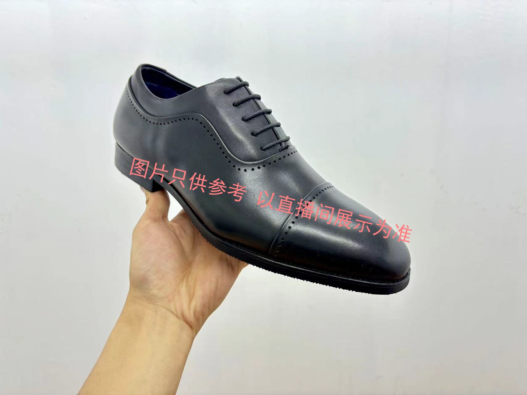48 真皮男鞋断码尾货 主图只供参考 公拍链接 口令下单