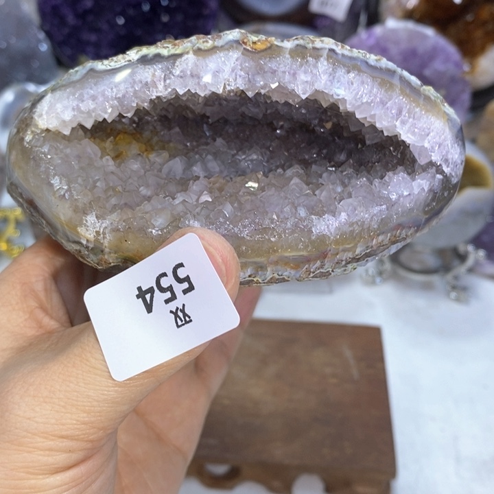 水晶大型摆件（非配饰）未镶嵌