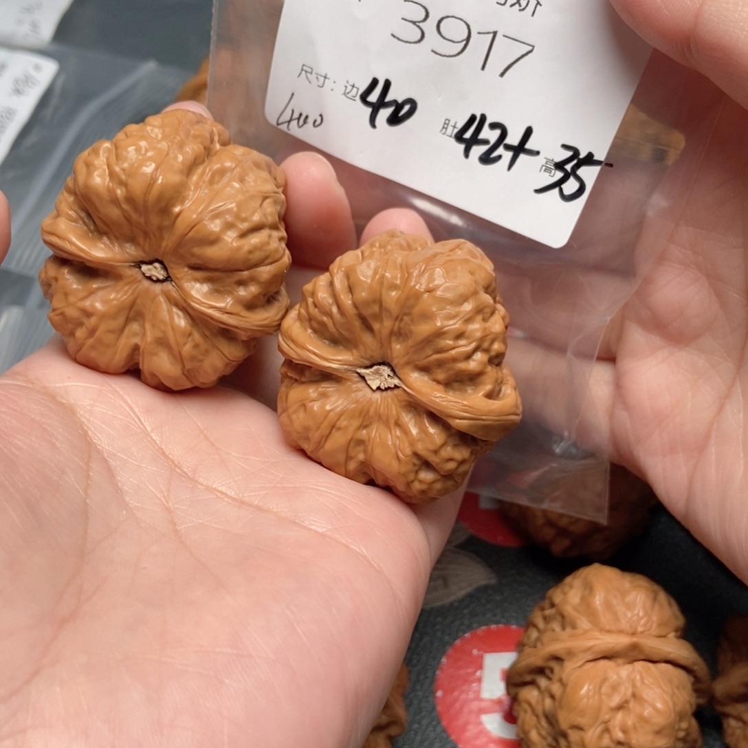 吊坠文玩核桃蛤蟆