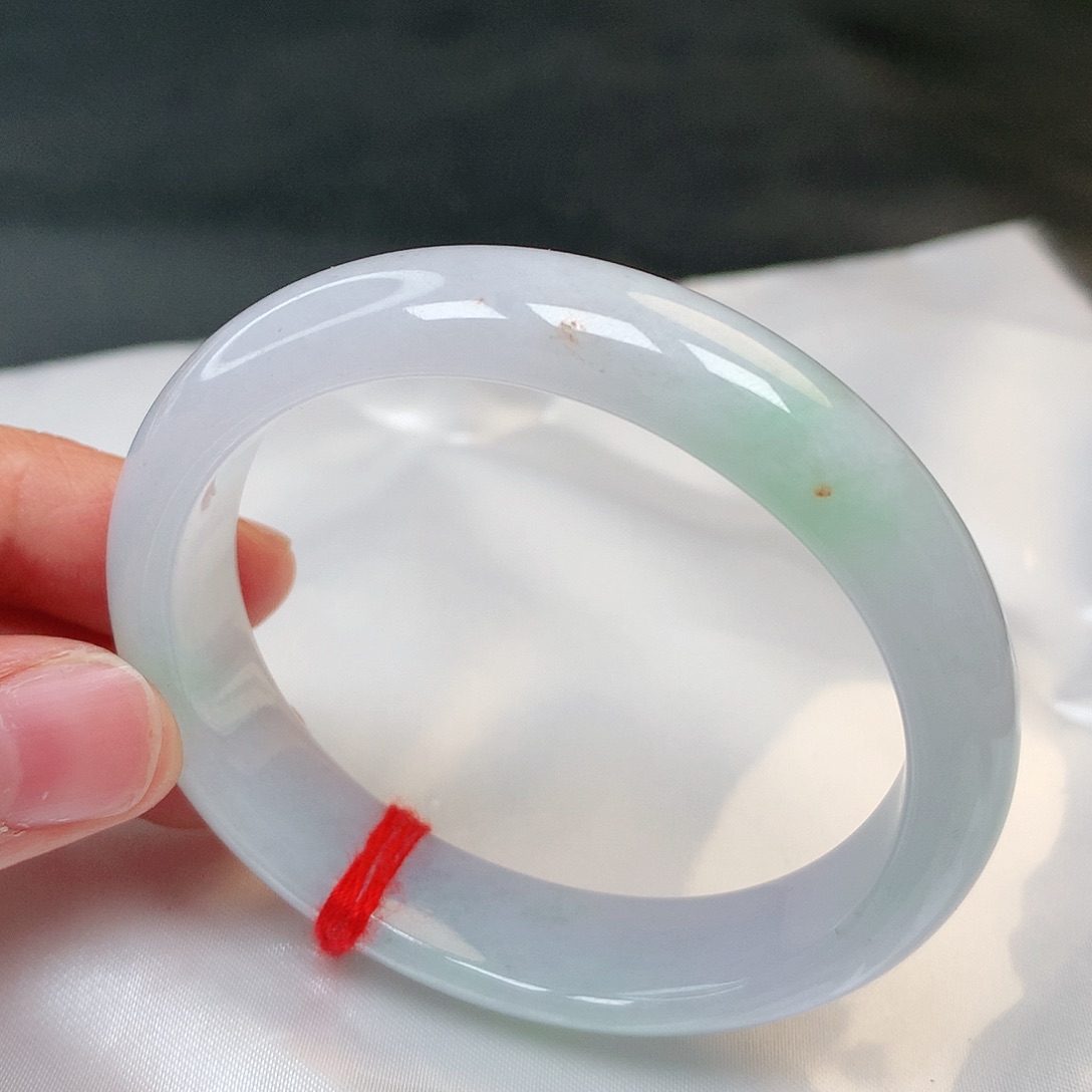 翡翠手镯未镶嵌69号