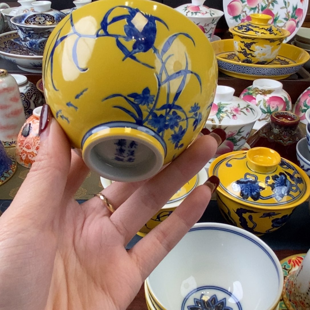 陶瓷艺术家的作品也太好看