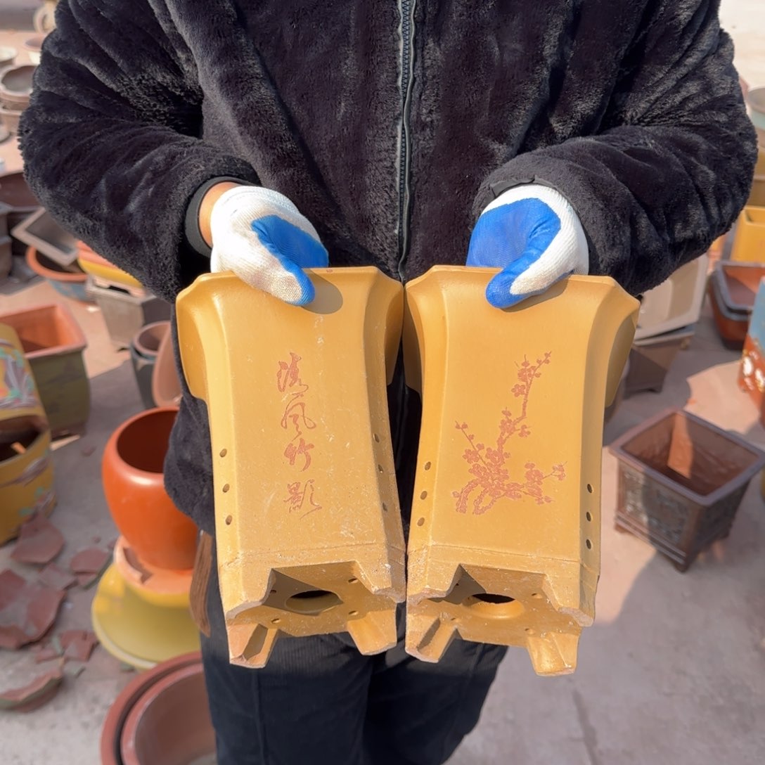 紫砂瑕疵和瑕疵都