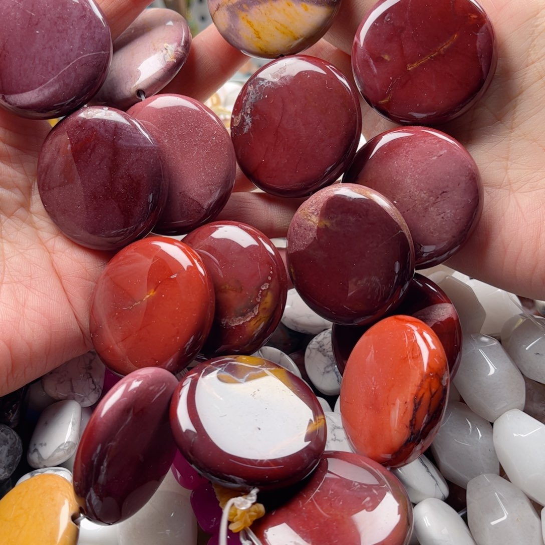 石英质玉珠宝奇石未镶嵌卡40