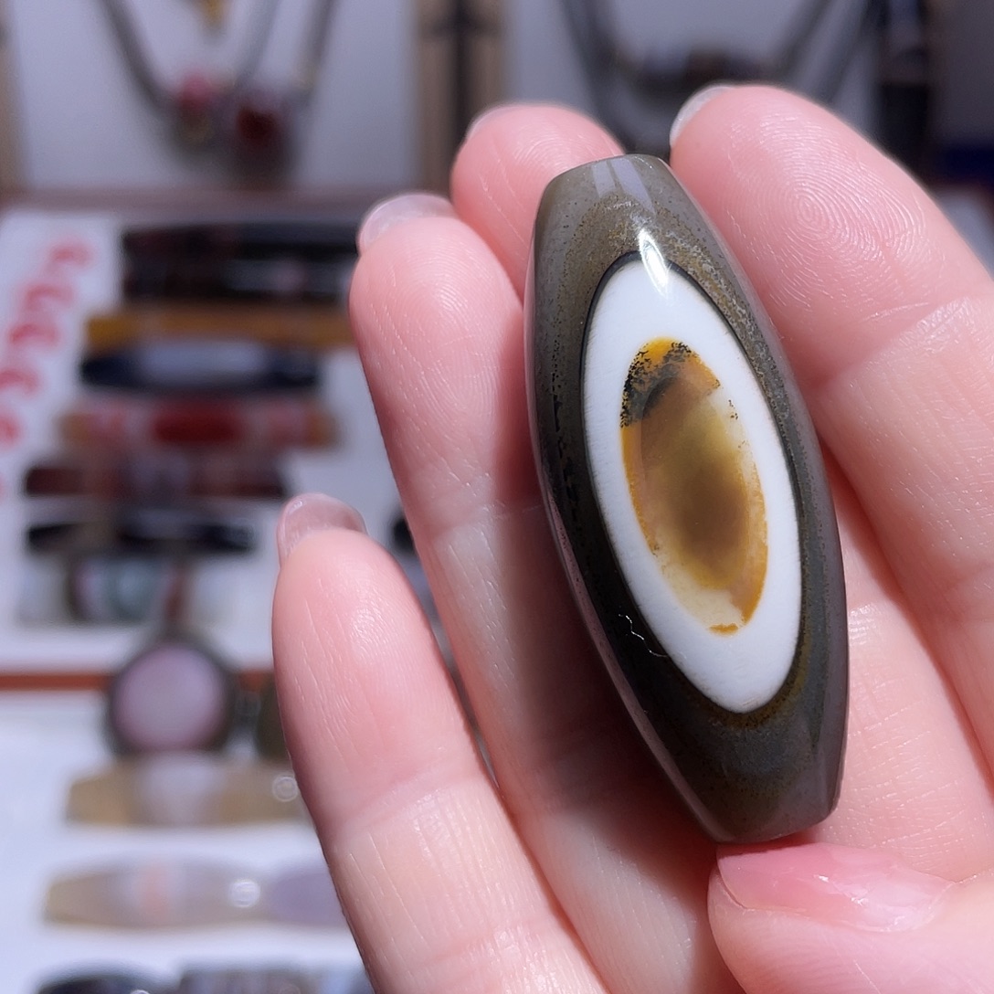 玛瑙未镶嵌吊坠玛瑙桶珠