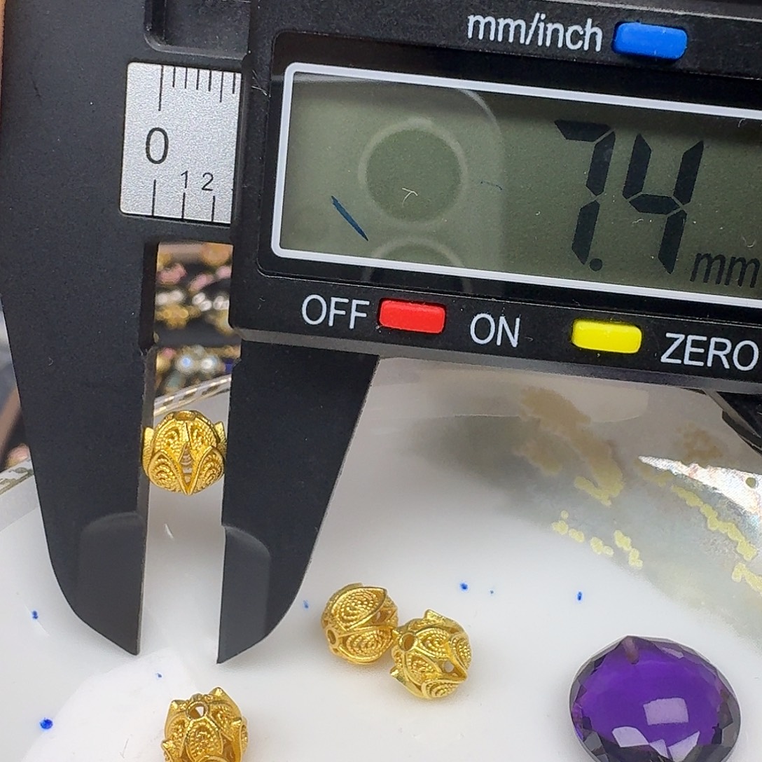 银S925镶嵌紫晶颈饰紫水晶925镶嵌199